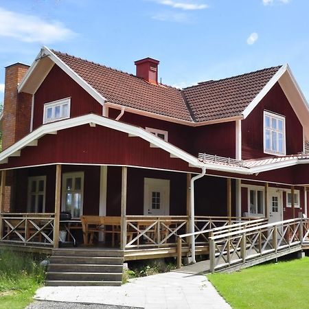 Rutsbrogården Hotell Rutån Eksteriør bilde