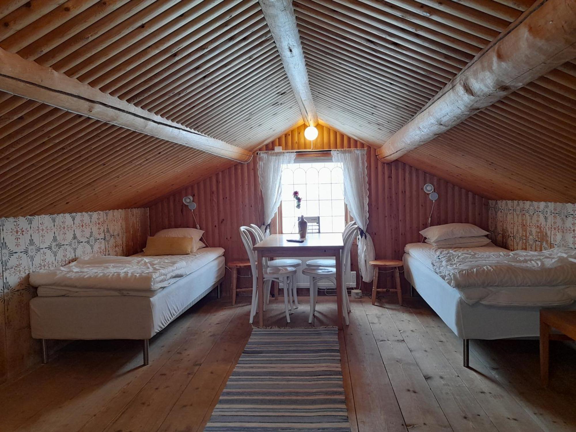 Rutsbrogården Hotell Rutån Eksteriør bilde