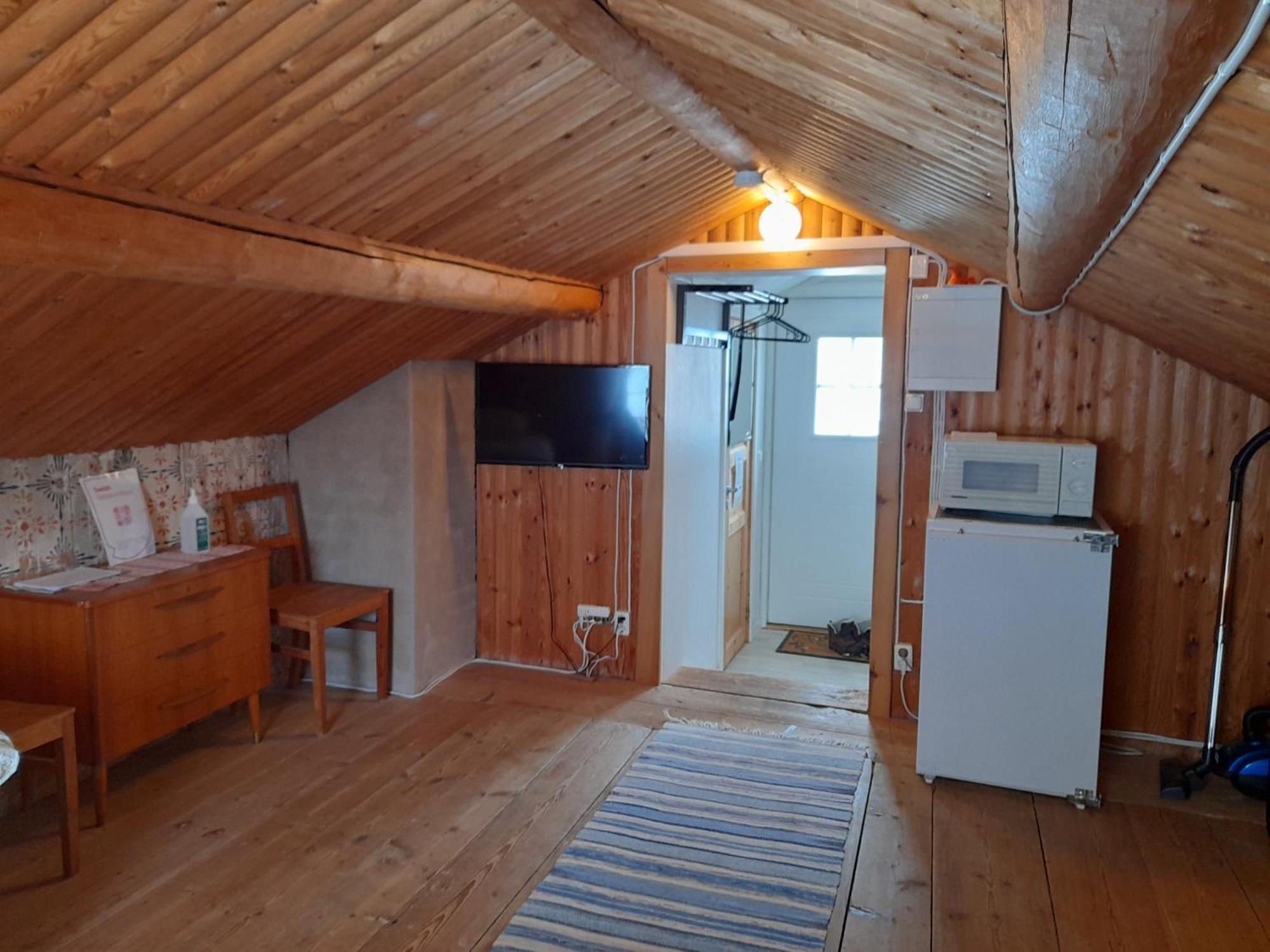Rutsbrogården Hotell Rutån Eksteriør bilde